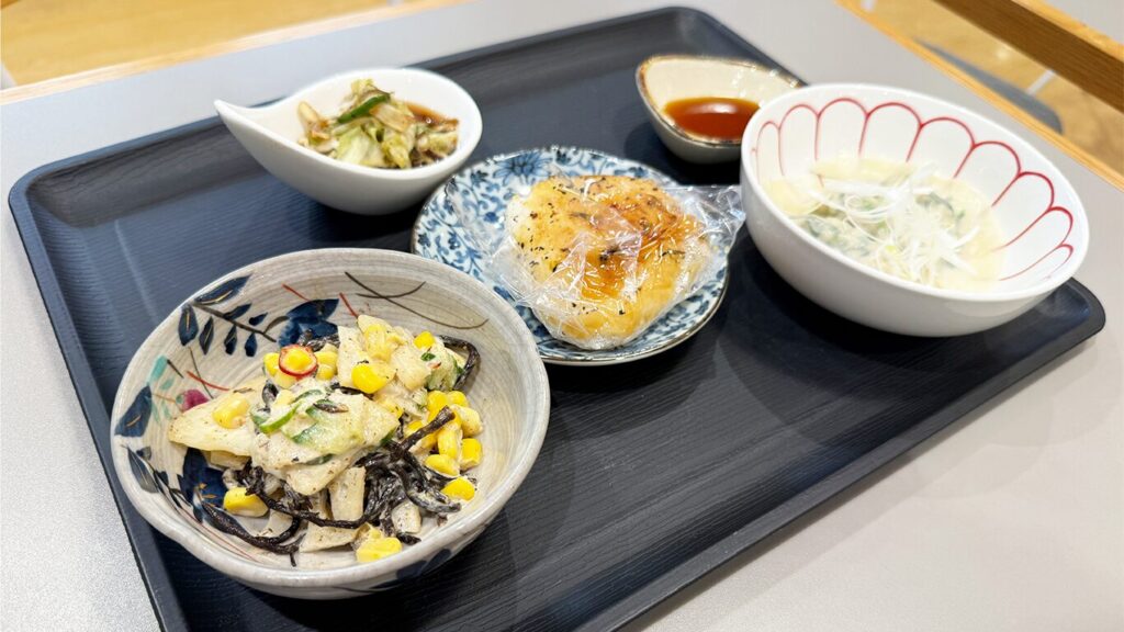 主な定食2